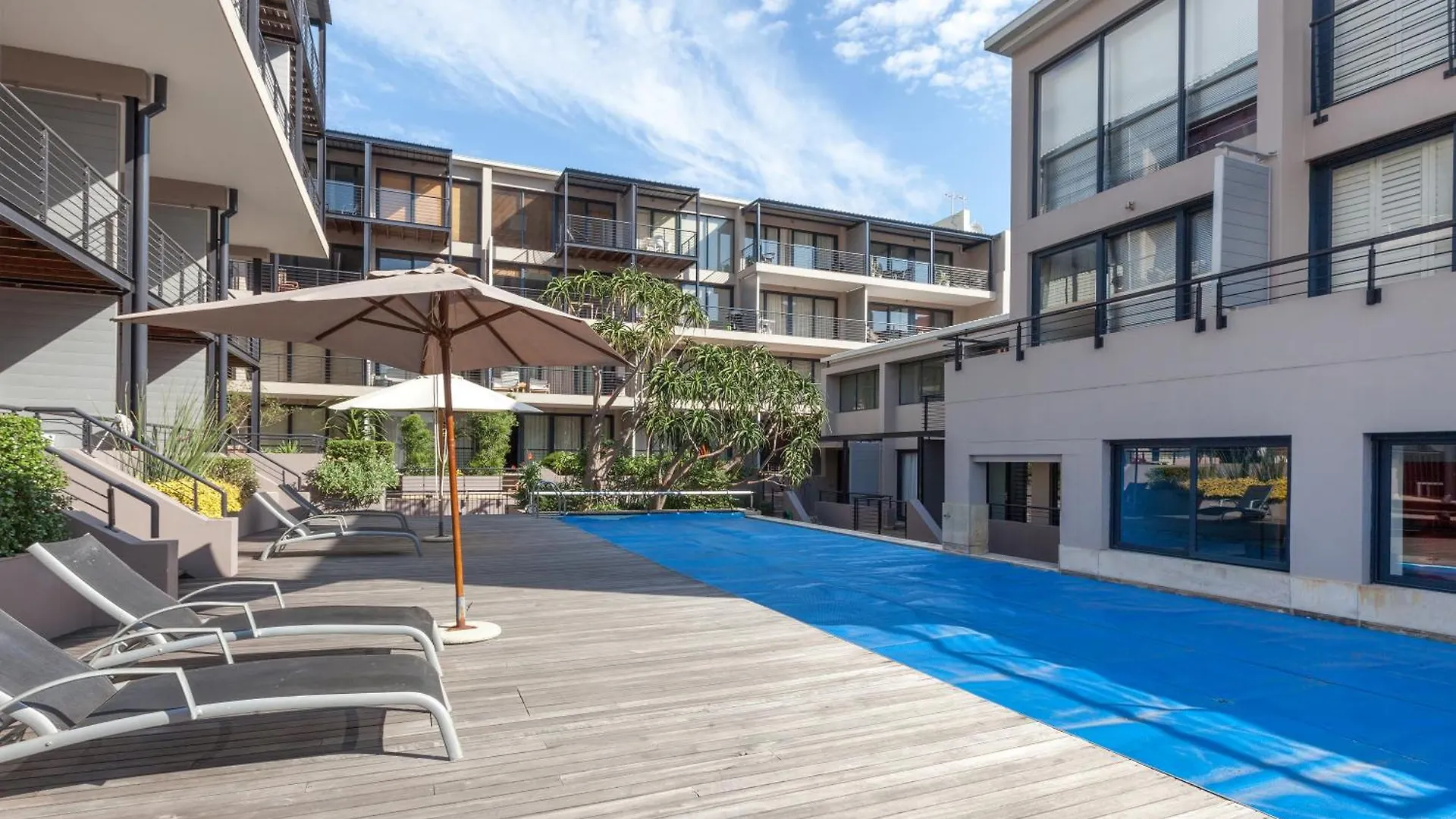 Apartment Piazza On Church 1004 By Ctha Cape Town